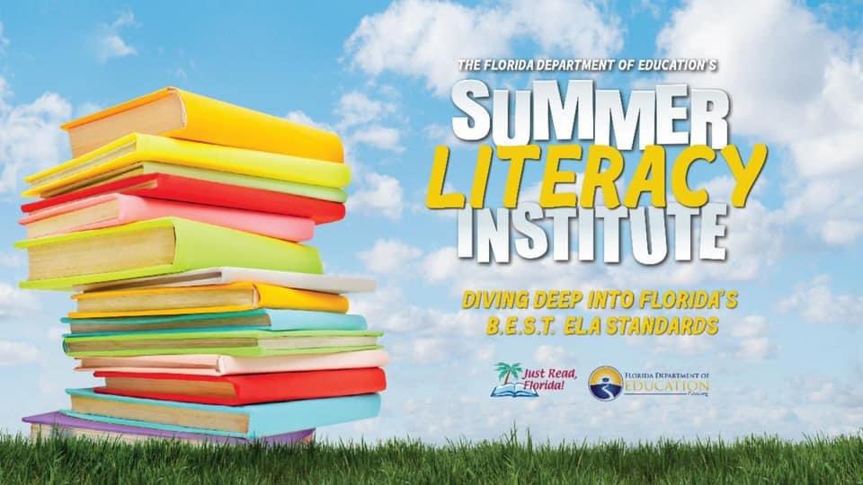 Beyond excited to be presenting at the Summer Literacy Institute. Looking forward to collaborating with educators from all over the state of Florida!  #JRFSLI2021 <a href="/EducationFL/">Florida Department of Education</a>