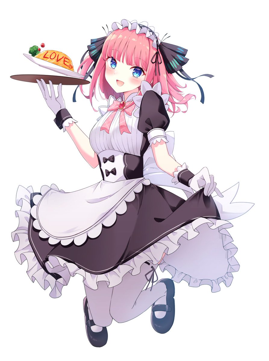 中野二乃 「二乃ちゃんがいっぱい!
#2021年自分が選ぶ今年上半期の4枚
#五等分の花嫁 」|ProfNoteのイラスト