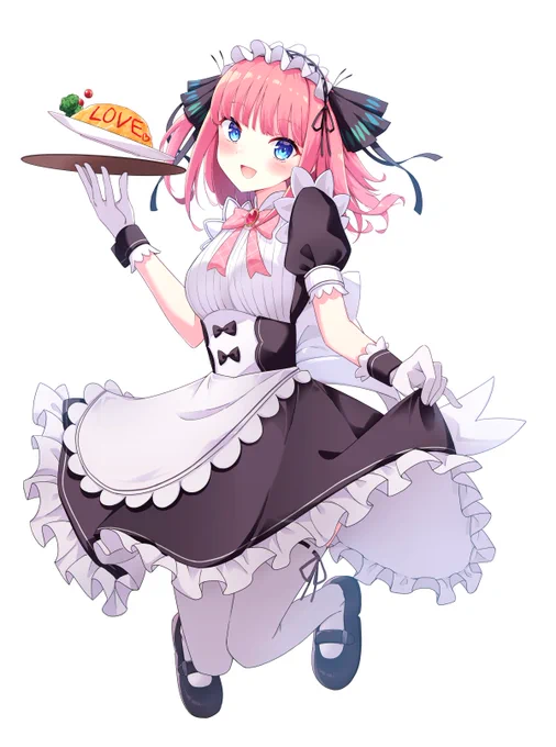 二乃ちゃんがいっぱい!
#2021年自分が選ぶ今年上半期の4枚
#五等分の花嫁 