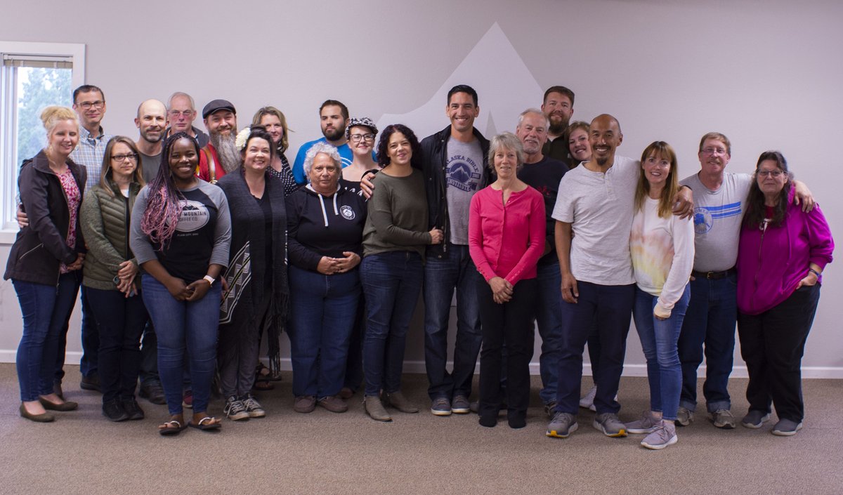 AK_Bible's tweet photo. Last week we had the pleasure of sitting down with Francis Chan his wife, Lisa. What a blessing it was to hear about what God is doing in their lives and how it relates to how God is moving at ABI! https://t.co/RilV983mX1