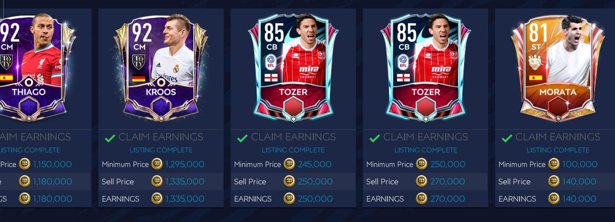 whoismanit's tweet photo. M1 Market ➡️ Buy/sell ➡️ Spikes #fifamobile #market1 #trading #spikes #buysell #repeat @shawn13590 @Ishtiaque004 @SR4LIV @Ismail756924935 @ClintRonald5 @fm_t4yh https://t.co/aNepZAs7gb