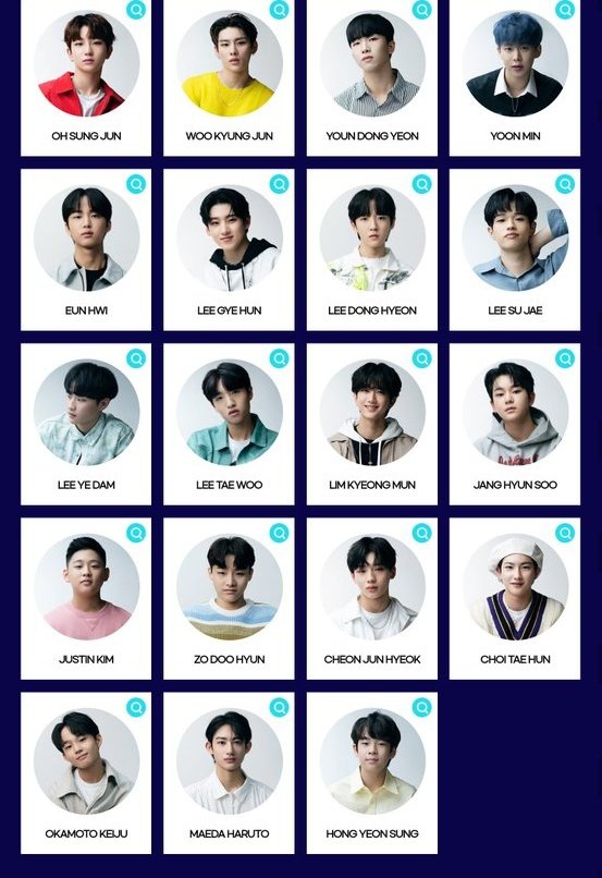 KickFlipBrasil's tweet image. Apresentando todos os trainee q estão no no time da jyp, a thread;