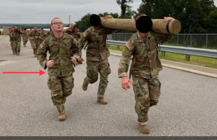 Senior, Max Webb, is getting ready for the 2021 Fall Football season while also serving his country as an Army Reservist currently in Week 3 of Army Basic Training.  <a href="/ClemensBuffsFB/">Clemens Football</a> <a href="/SamuelClemensHS/">samuelclemenshs</a> <a href="/SCUCISD/">SchertzCiboloUC ISD</a>