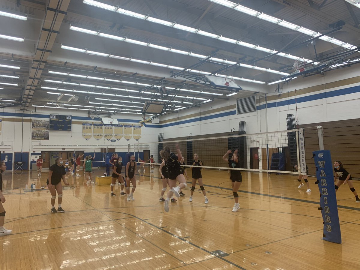 Mendon Volleyball tweet media