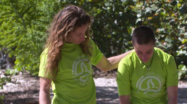 KlarabelleBehia's tweet photo. Poco se valora que Nahia haya mandado a siete personas a casa en una sola edición. 

Más que Mikel, mas que Gotzon, mas que cualquiera. El record del programa. #Conquis24 https://t.co/f5S54fYAsY