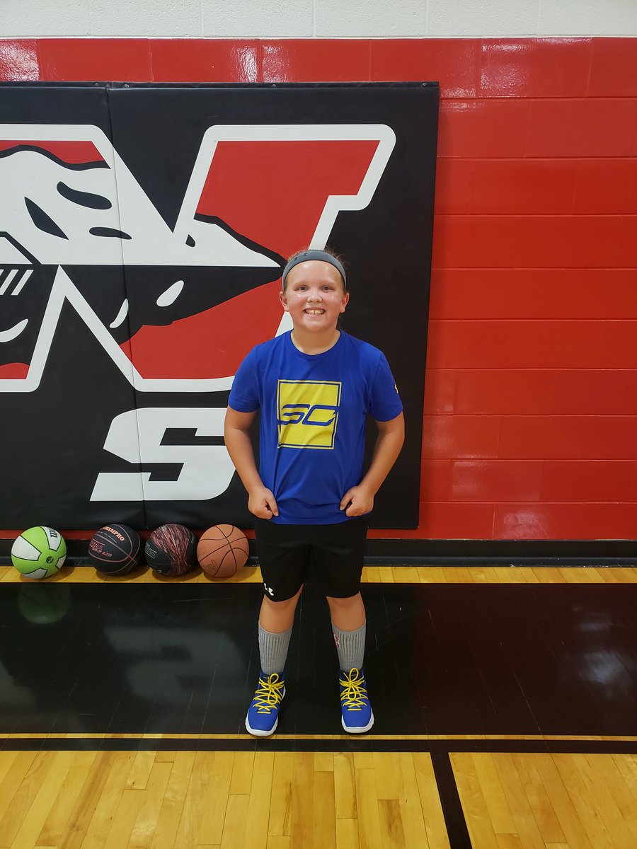 Day 1, division 1 knock out winner, Ali Obrien.