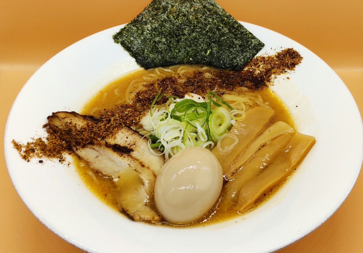 麺屋勝木 福井県武生のこだわりラーメン屋 Menyakatsuki Twitter