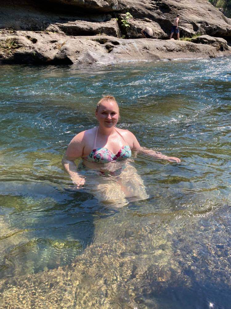 Samvroom_'s tweet image. Truly my happy place is in the water #summer #river #goodvibes