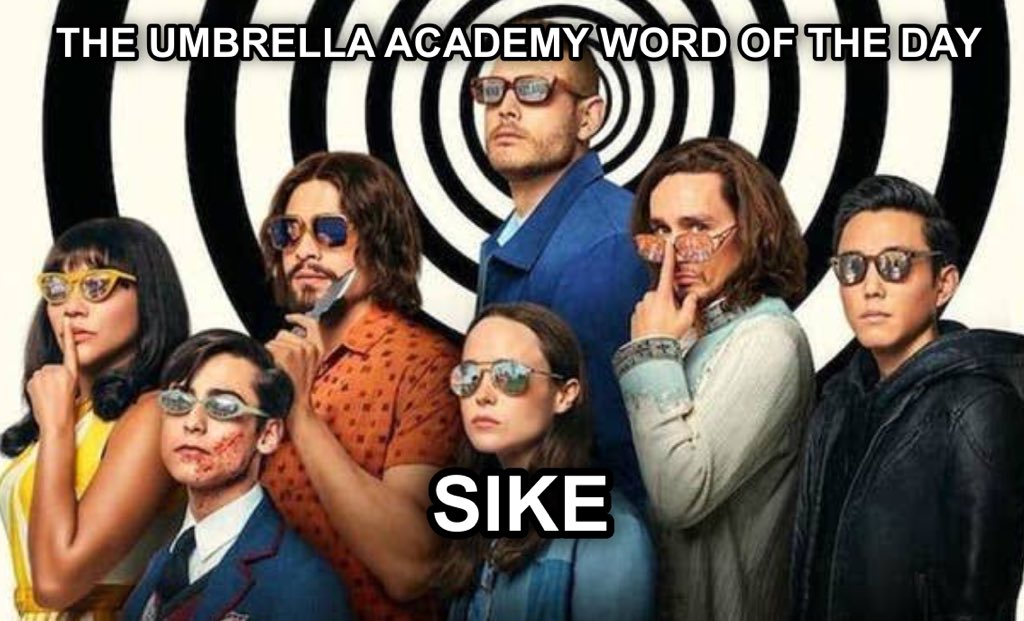 sike