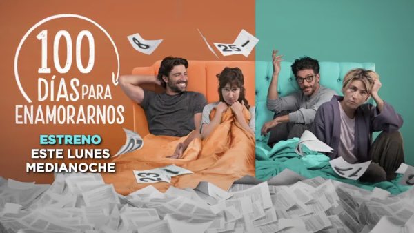 Estrenos y Finales tweet media