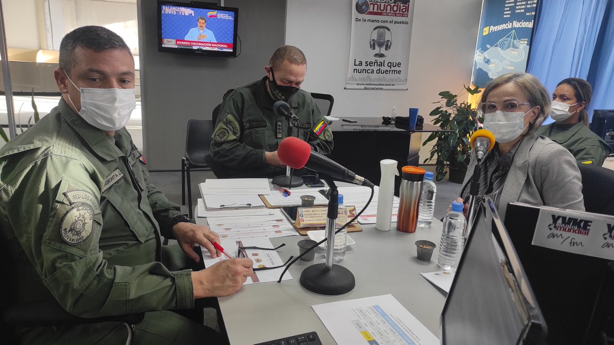 #DefensaIntegral En Táchira hay 116 Cuadrantes de Paz distribuidos de la siguiente manera:
73 Politachira, 20 PNB, 16 GNB, 2  Policía San Cristóbal, 2 de Cárdenas y 3 en Torbes. Los Andes ocupa el 5to lugar en Atención al público
.<a href="/MGOvidioDelgado/">MG. Ovidio de Jesús Delgado Ramirez</a> 
#PeriodismoBicentenario