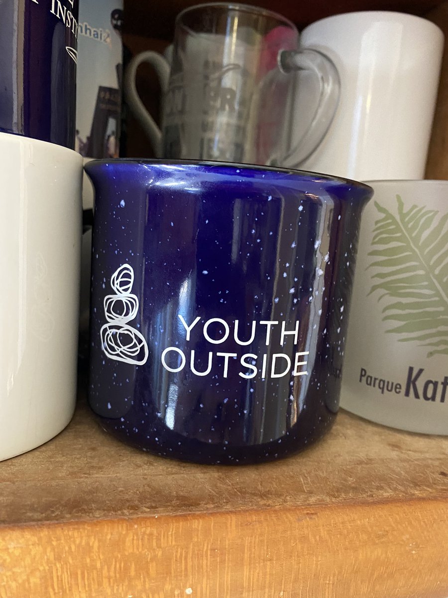 So…is this a collectors item or do I just need a new cup? @JusticeOutside #environmentaljustice #enviroliteracy