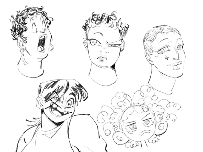 Faces :] 