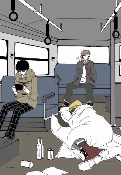 #イラストを投げたら文字書きさんが引用rtでssを勝手に添えてくれる 
