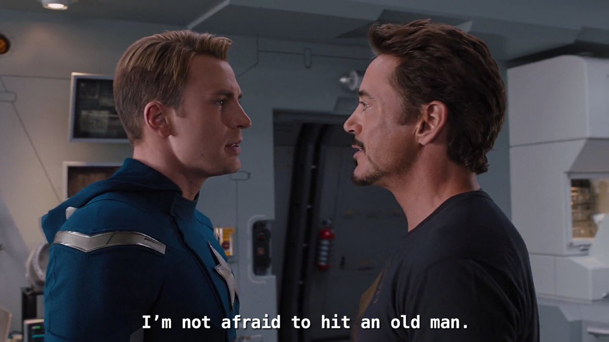 out of context marvel (@nocontextmarvei) on Twitter photo 