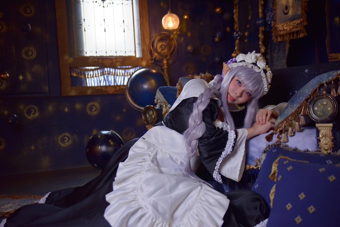 Twitterのコスプレ画像8