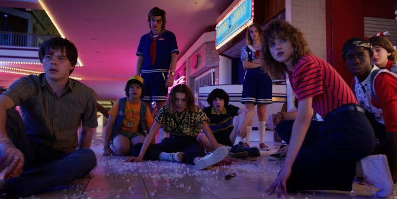 cultdevil's tweet image. pov: você é o melhor episódio da 3º temporada de stranger things
