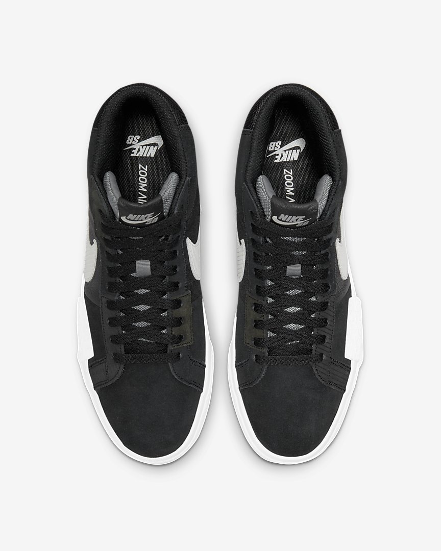 SOLELINKS's tweet photo. Ad: Dropped via Nike US
Nike SB Zoom Blazer Mid Premium 'Mosaic Pack' Black/Grey

=> https://t.co/Rn2w94m61D
=> https://t.co/Rn2w94m61D https://t.co/YOkzEnCsYt