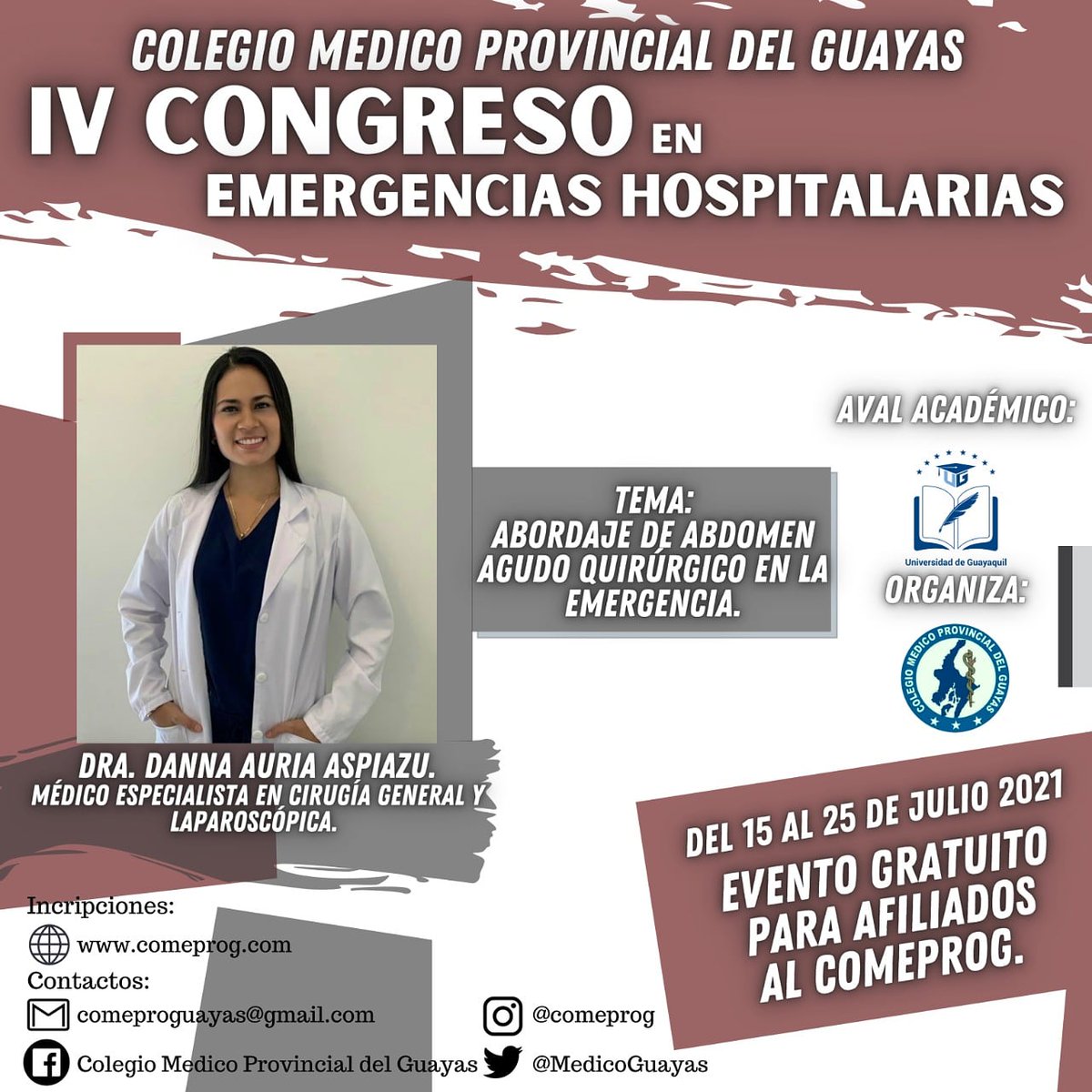 MedicoGuayas's tweet photo. https://t.co/tNMYp57eNK