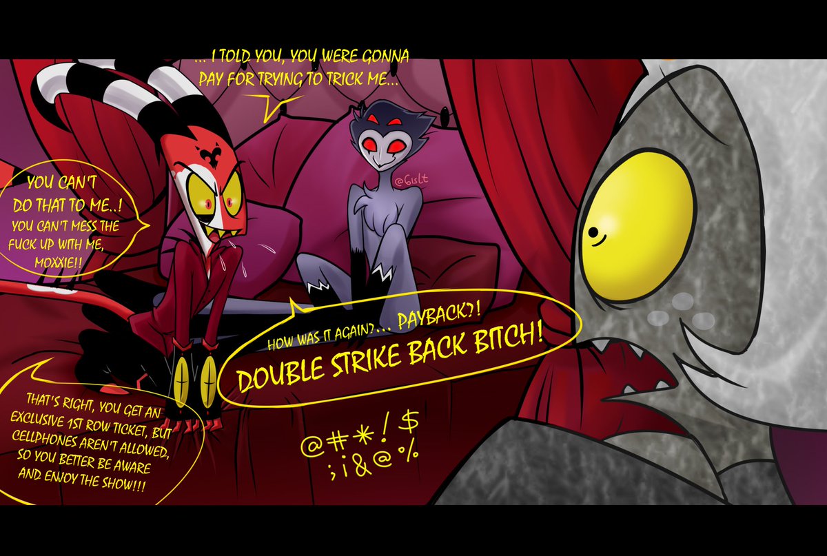 Featured image of post View 29 Helluva Boss Stolas Twitter