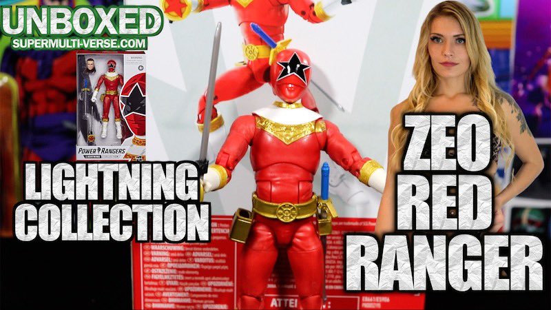 Hasbro’s Lightning Collection - Zeo Red Ranger gets UnBoXeD Today!

Watch Now at SuperMulti-Verse.Com

#PowerRangers #powerrangerszeo #redranger #tommyoliver #mmpr #zeorangers #jasondavidfrank #wwe #aew  #xbox #PS5 #toys #unboxing #Review #news #actionfigures #gamergirl