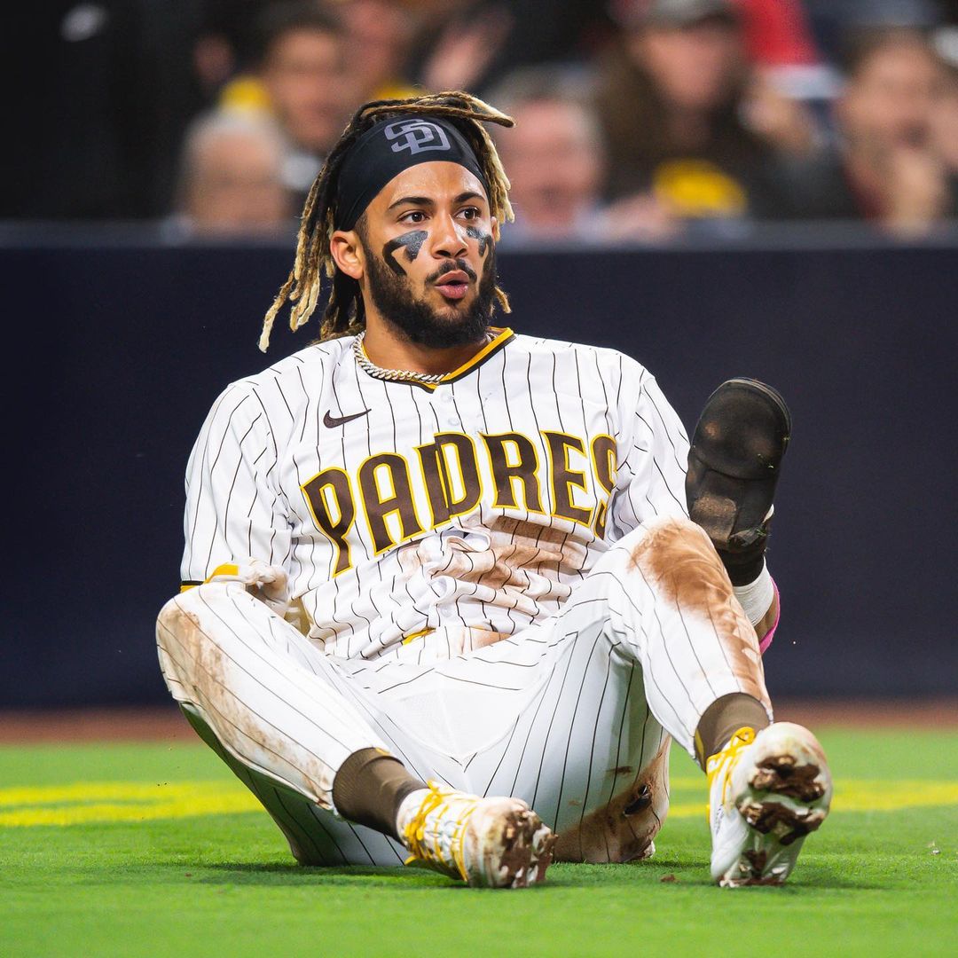 Fresh off their series against the D-backs, the Padres are readying up for the Nationals next week. Grab tickets for the showdown at Petco Park! ⚾

📷: <a href="/Padres/">San Diego Padres</a> 

🧢 Book tickets here:  atmlb.com/3tu03pH 🧢