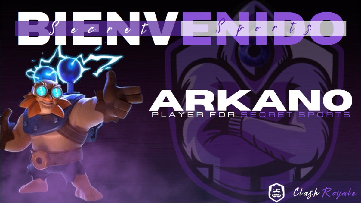 #CR I ¡PRESENTACIÓN!

Jugador de talla  CRL 💪🏅 , Jugador con mucho talento y con ganas de demostrar que es el mejor.
Quisiéramos darle la bienvenida al equipo a: <a href="/Marvincarp1/">@RK@ŃØ</a>