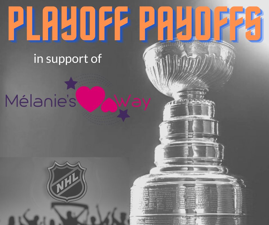 MelaniesWayCA's tweet photo. Hey sports fans! Want to prove your team is better than the rest AND help #MélaniesWay grant wishes - at the same time?!
It's easy! Just put your money where your mouth is. And we mean that in the most loving way.
Check our FB to learn more 👇
https://t.co/7OLGsD6f3E
#StanleyCup https://t.co/eJiSdl8JmX