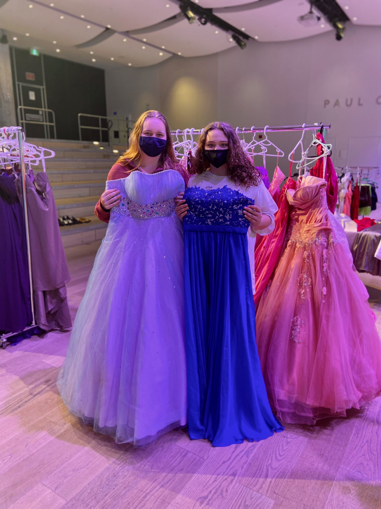 Glass Slipper Org. on Twitter "That’s a wrap on our 2021 Dress Giveaway Event! 👗 A MASSIVE