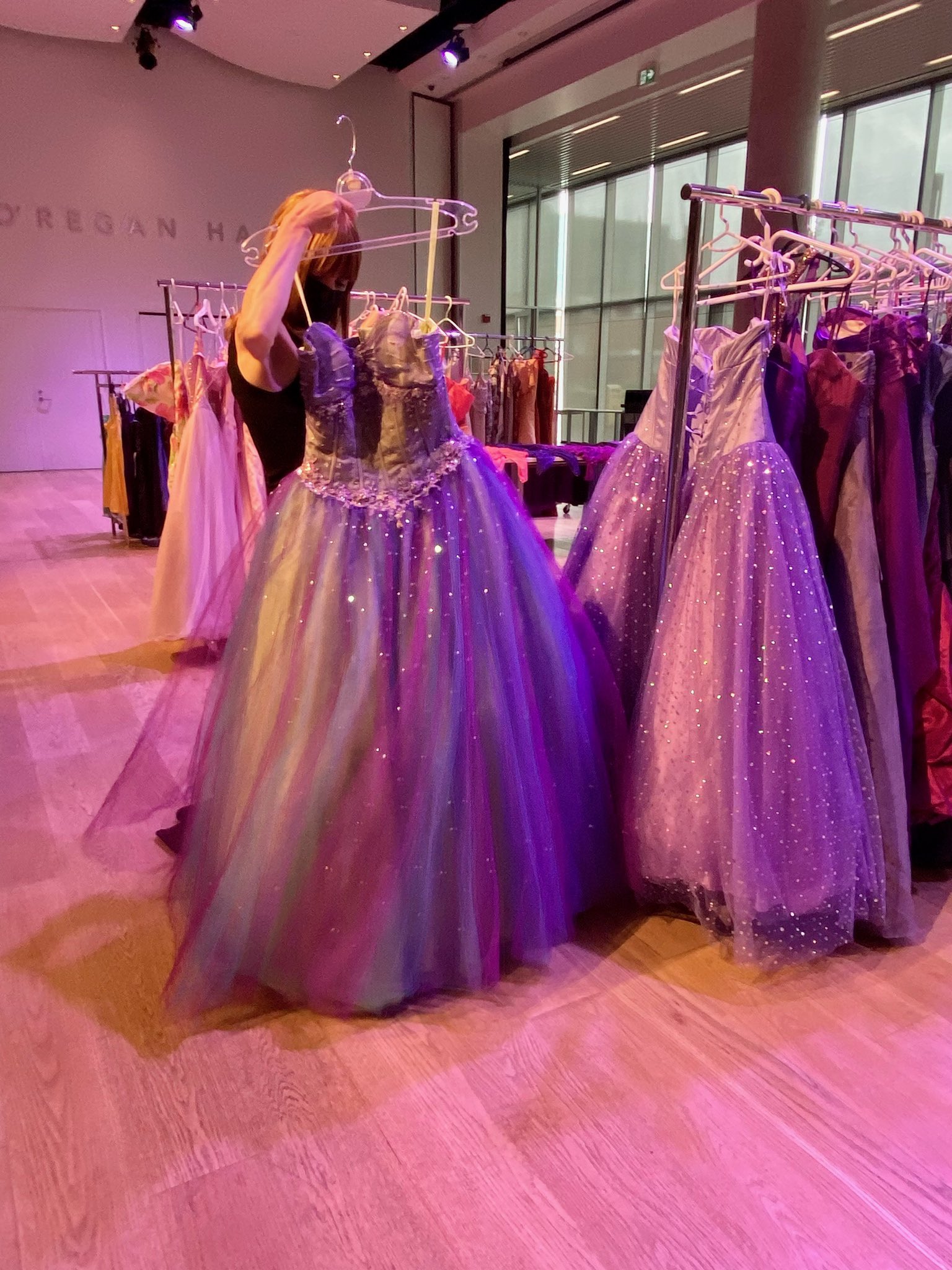 Glass Slipper Org. on Twitter "That’s a wrap on our 2021 Dress Giveaway Event! 👗 A MASSIVE