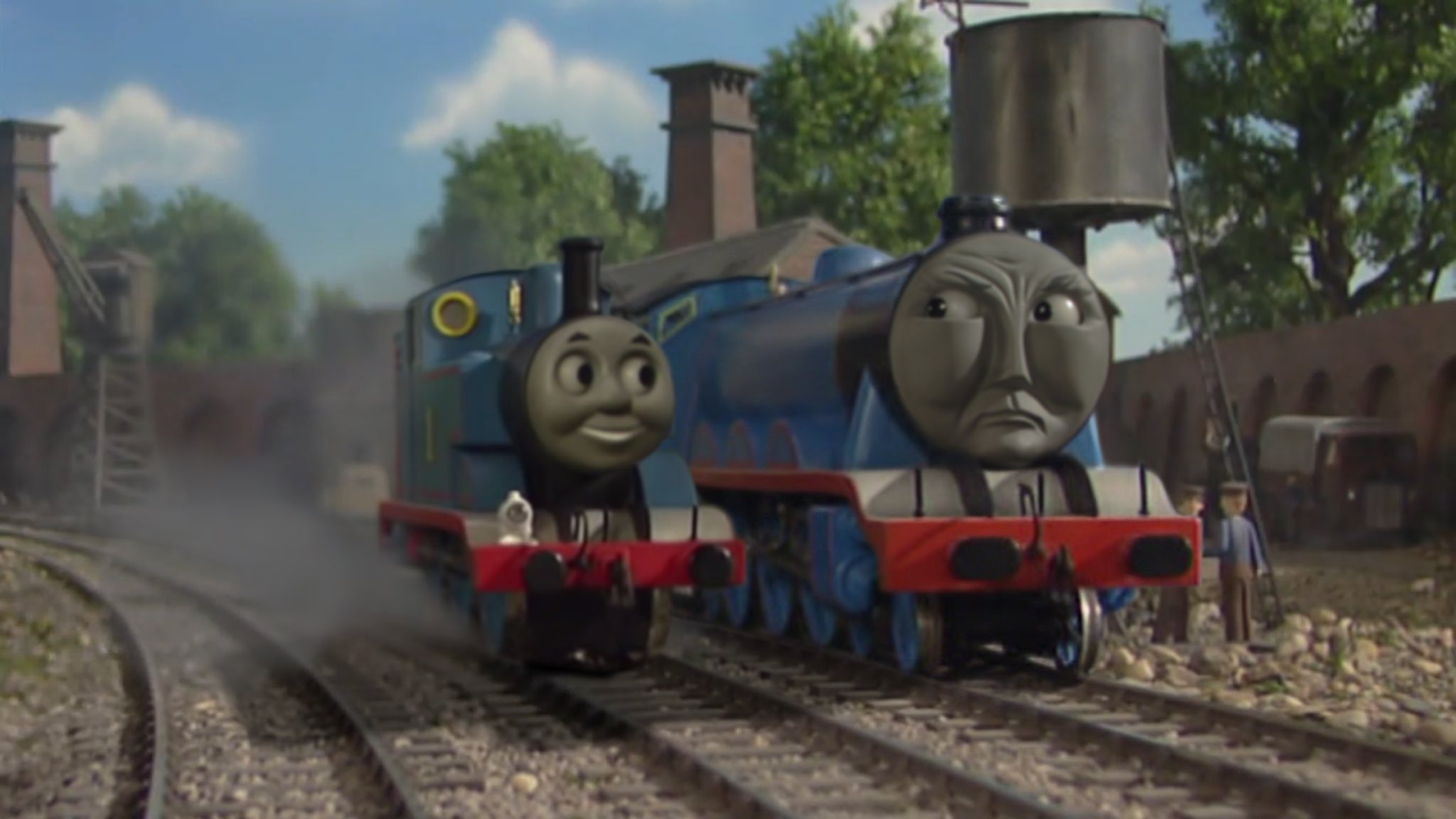 Thomas and friends 2004 sales