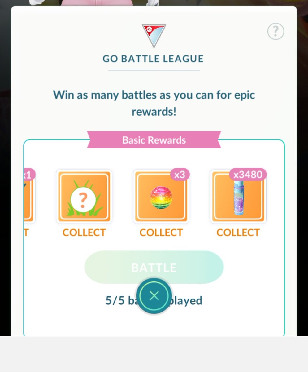 Ericneedsabeer's tweet image. Got my first 5/5 in the #ElementCup