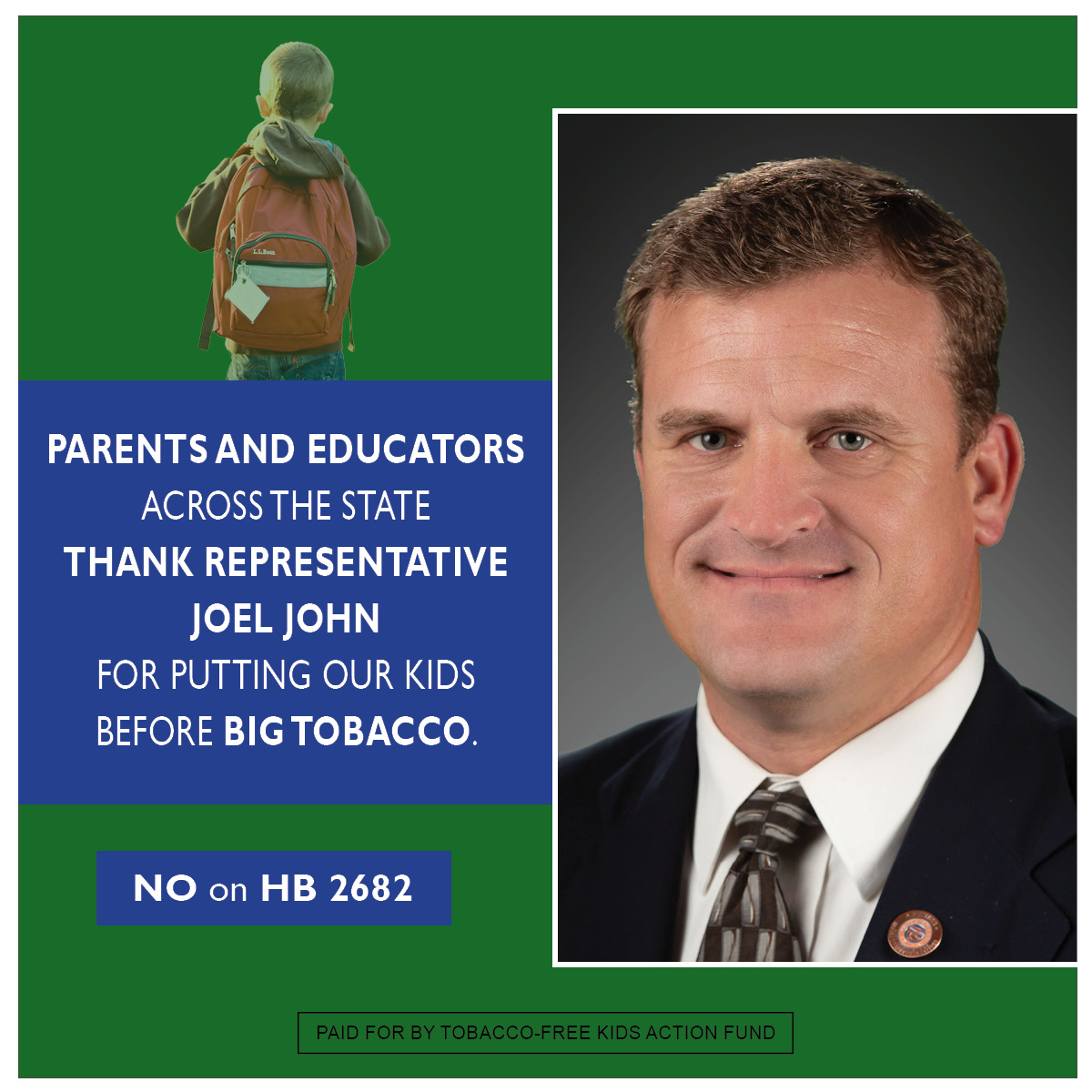 flavors_hookphx's tweet photo. Parents and Educators across the state thank @JoelJohn4House for putting our Kids before Big Tobacco. https://t.co/J9LjkswjaV