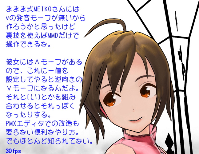 Mmdと動画制作関連の自分メモ Min T ミント