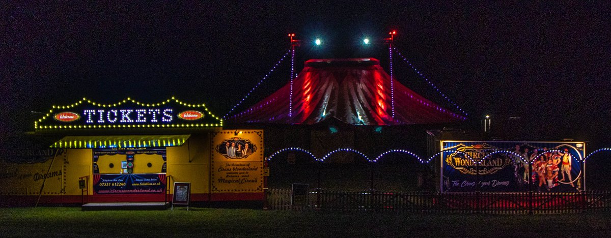 The Circus arrived in #Peacehaven 
 
<a href="/circuswnderland/">circus wonderland</a> back on the Dell #Peacehaven this week.

Check out there website for Tickets and more info 
circuswonderland.com 

<a href="/PeacehavenTown/">Peacehaven Town Council</a> 
<a href="/PeacehavenMayor/">Peacehaven Mayor</a>