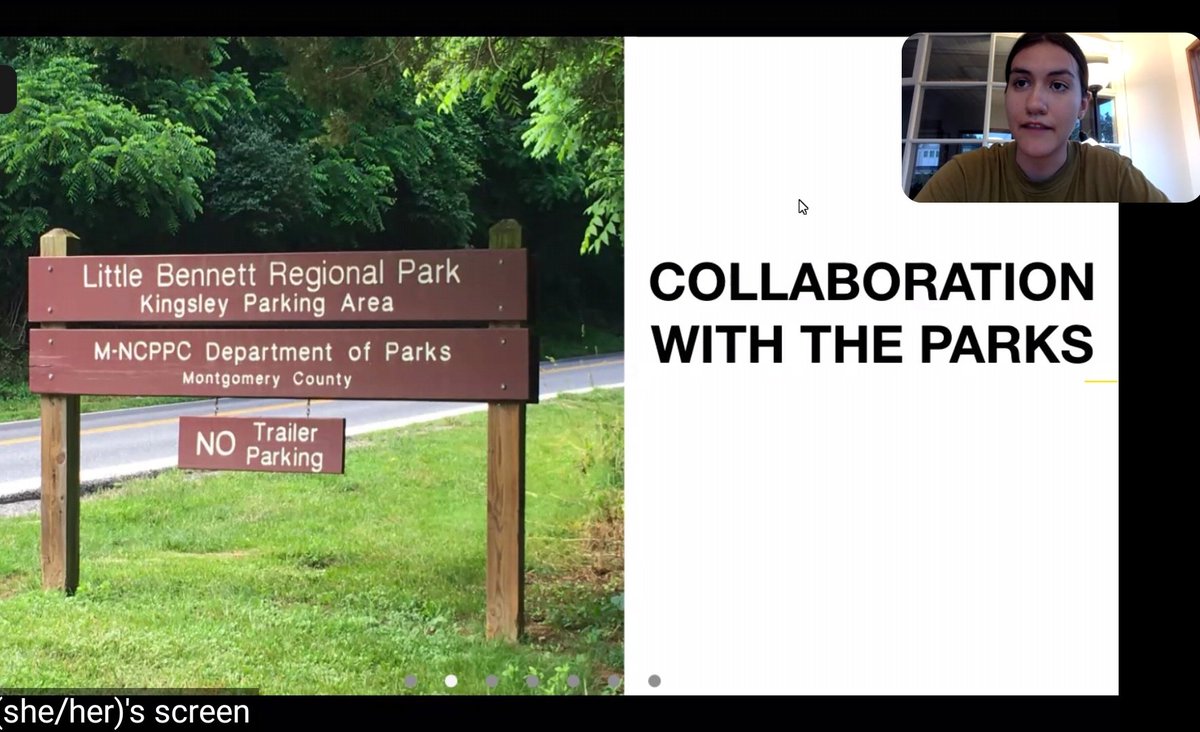 WS 15 more-than-human <a href="/MABiennale/">Media Architecture Biennale</a> #kavitagonsalves #gregnijs @jenekwaldemar #thomaslaureyssens <a href="/_jorgos/">Jorgos Coenen</a> <a href="/GlendaACaldwell/">glenda caldwell</a> #andrewvademoere
<a href="/sunday9pm/">Marcus Foth 🌈</a> just started w/a presentation of walking art |  performative walks in nature, WS will run over night CEST! mab20.mediaarchitecture.org/events/diy-mor…