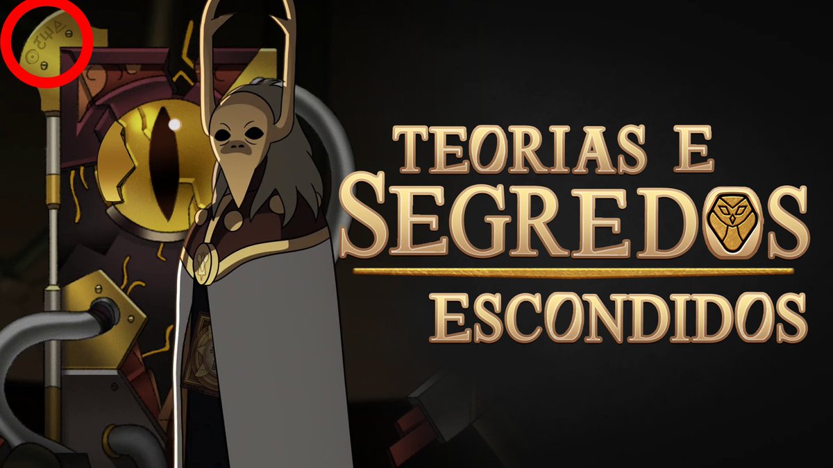 SenhorCometa's tweet photo. 🦉Whoo🦉

Segredos e Teorias da Segunda Temporada da Casa da Coruja! (Separate Tides e Escaping Expulsion)

https://t.co/WfZVbTMQHL

#TheOwlHouseSeason2 https://t.co/JsIm27FbQz