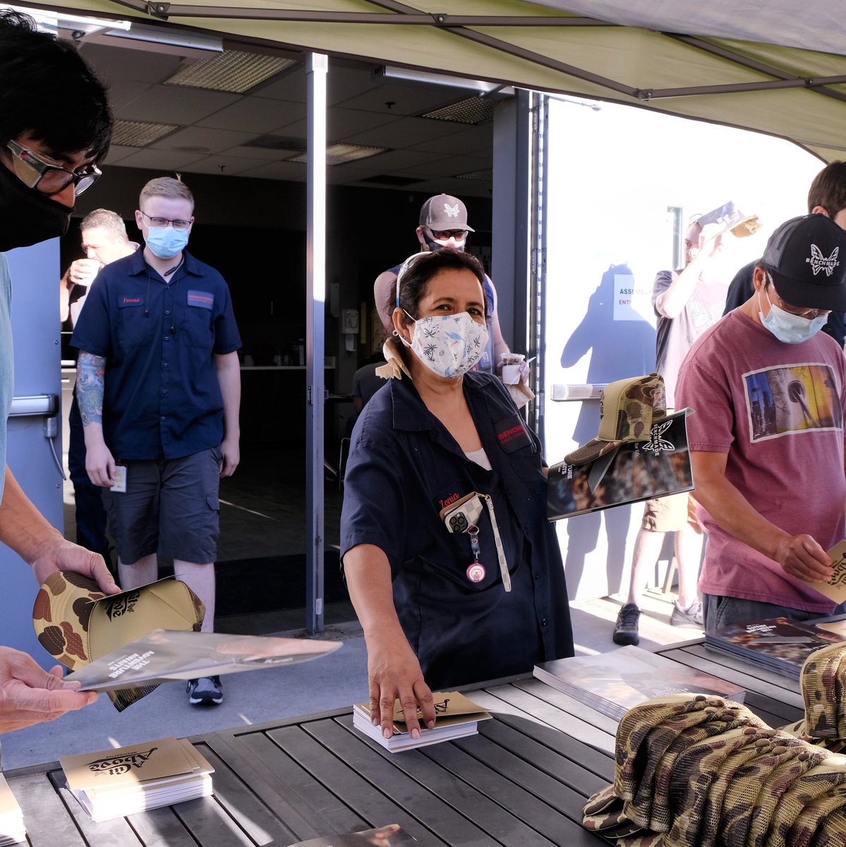 Benchmade Knife Co., Inc tweet media