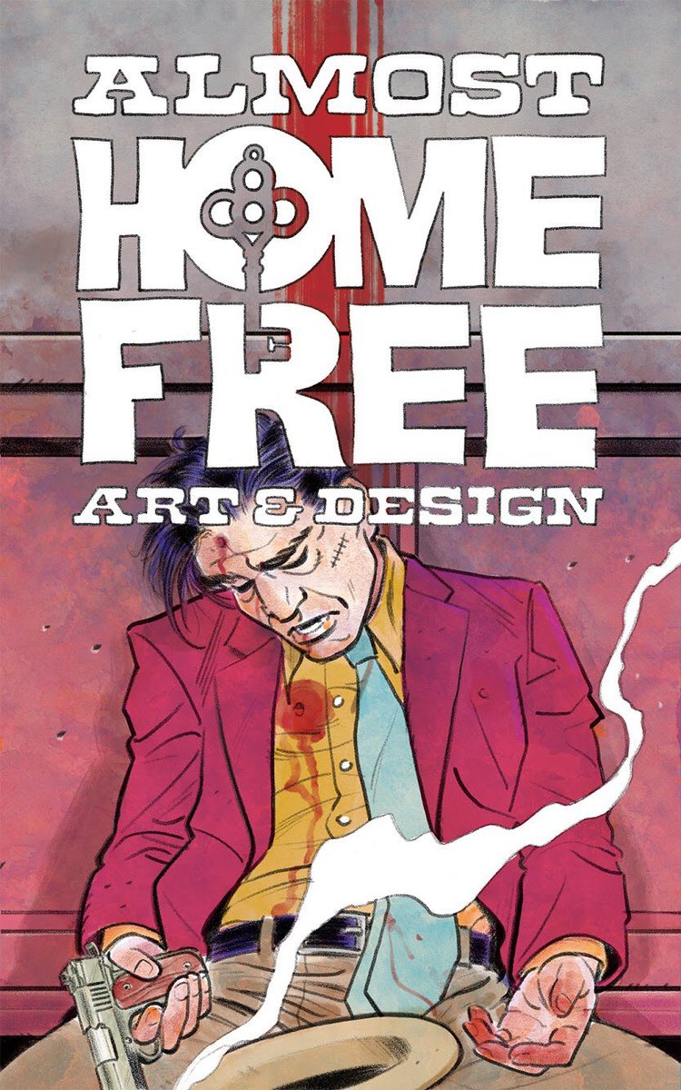 almosthomefree's tweet image. “Poor fella, I guess you should’ve played your cards right. Just think, you were Almosthomefree!“