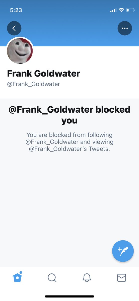 DelistThisStock's tweet photo. Originally he said this below “we’ll have fun together after data.”But when shit results came out. He did this. Blocked me? Lol no fun Frank!🤪

I was right all along . Geert Kerst’con $CVM https://t.co/csEM9MlLpb
