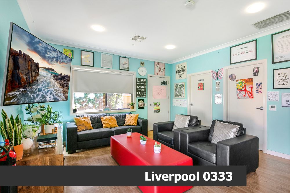 #DSA #SIL #Vacancy Announcement!

Centrally located in #Liverpool, NSW. 5 minute drive to the local railway station, hospital, Westfield shopping centre and community centre, Pearce Park and Whitlam Leisure Centre.

ow.ly/2nQx50F2zPt or 1300 372 121