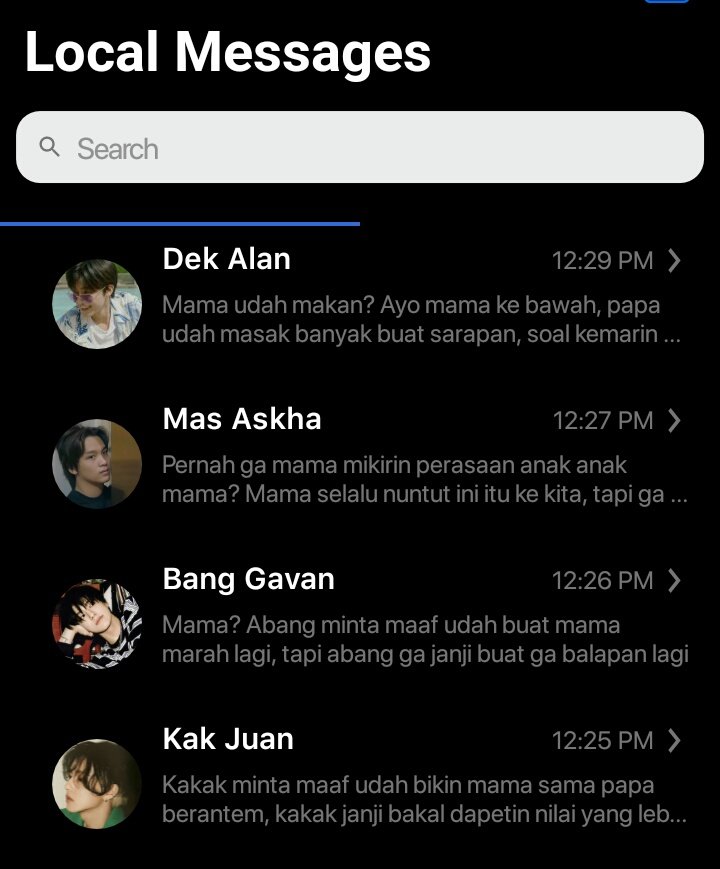 :: where am i?

ー doyoung lokal au