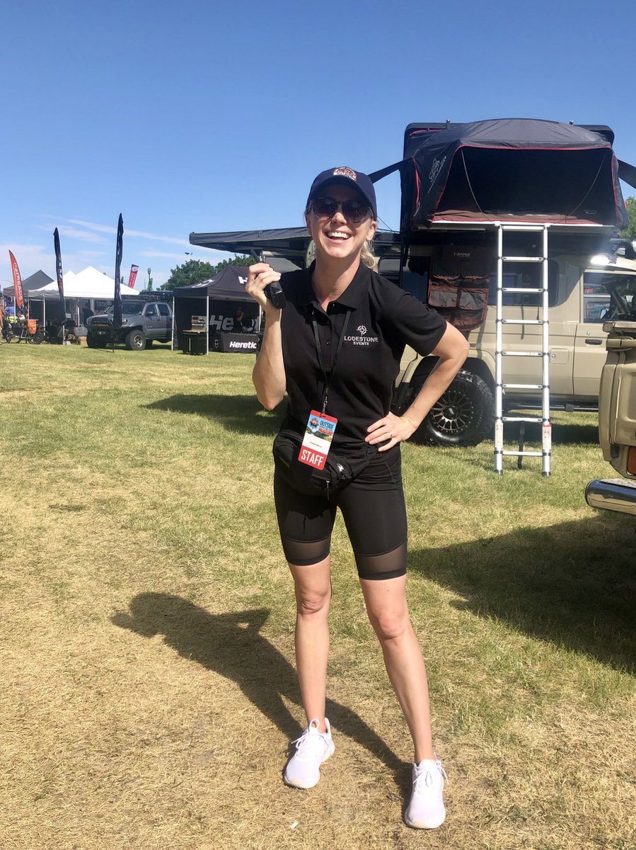 aborgestv's tweet photo. After 14 long months of searching high &amp; low for my next career move, I’ve FINALLY found my new adventure!

This new role takes me out of sports and into my other passion, outdoor adventure + travel, telling brand stories for @OverlandExpo. 

I hope you’ll follow along! https://t.co/Fyb1McQDA1