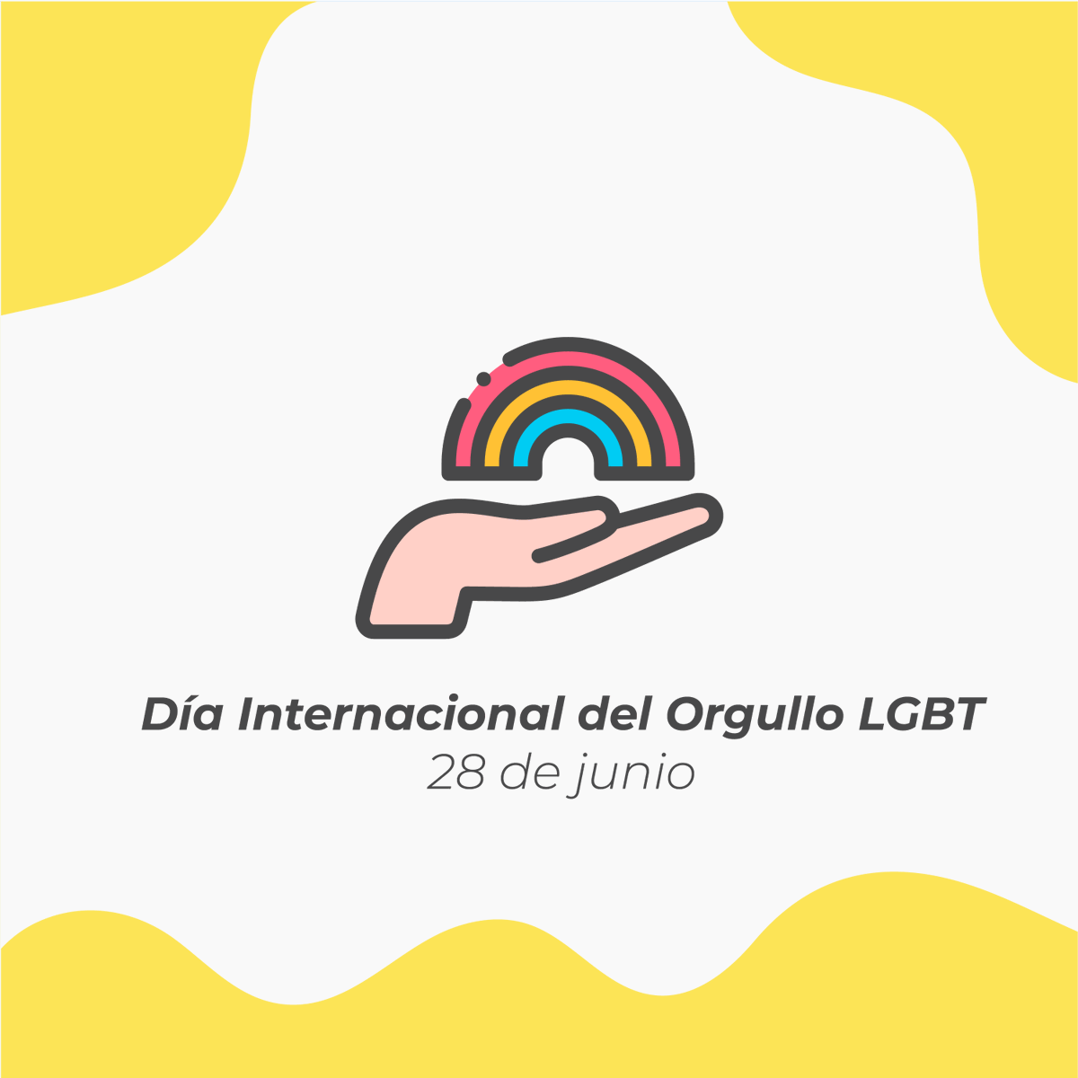 pasatiempope's tweet photo. 🌈 Hoy se honra a las y los valientes que luchan por sus derechos y la dignidad de toda la comunidad LGTBIQ+ 

Más amor sin discriminación ❤🧡💛💚💙💜

#pride #proud #gay #lesbian #trans #lgbt #PrideDay #PrideMonth #Orgullo #Orgullo2021 #OrgulloLGTBI #PrideDay2021 https://t.co/f1MXacDNph