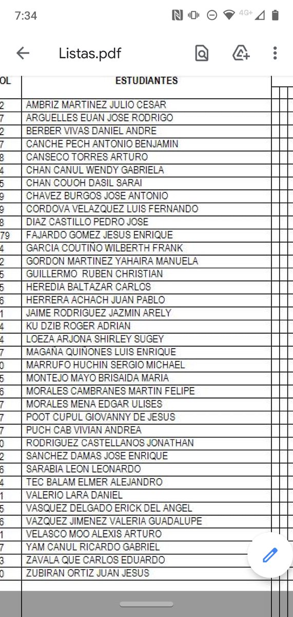 Pase de lista <a href="/omaralpuche/">omar alpuche leal</a> Guillermo Rubén Christian