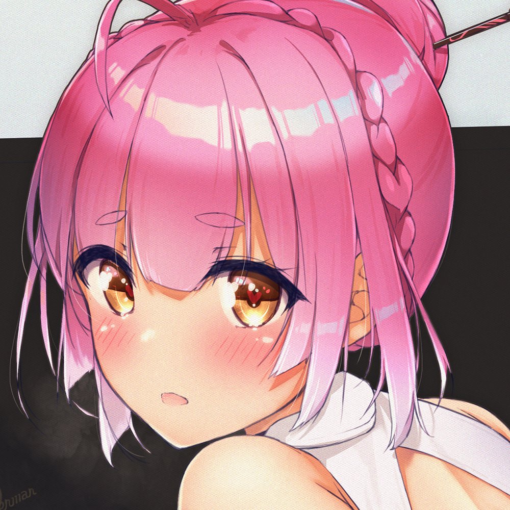 #顔だけで30リツイート来たら猛者 
可愛いは正義😋 