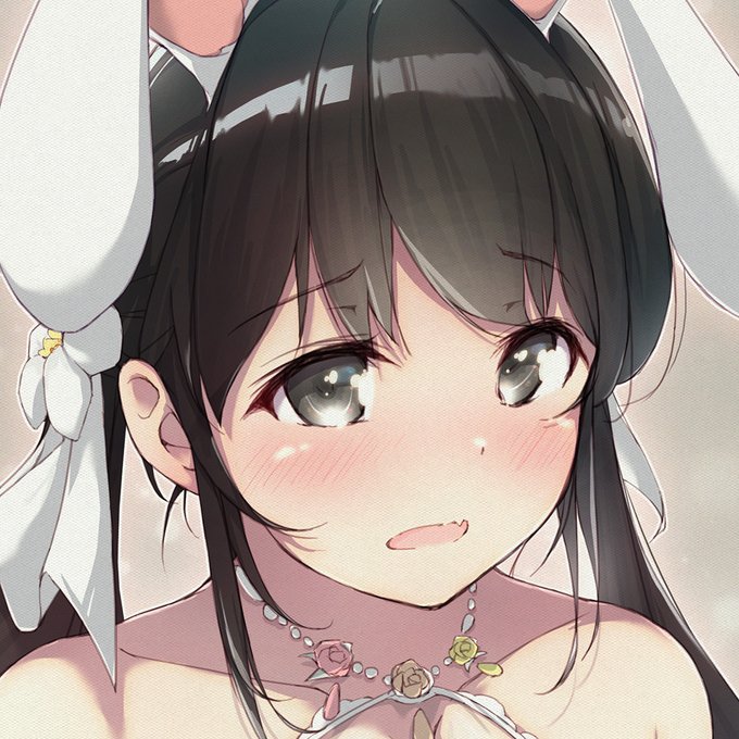 #顔だけで30リツイート来たら猛者 
可愛いは正義😋 