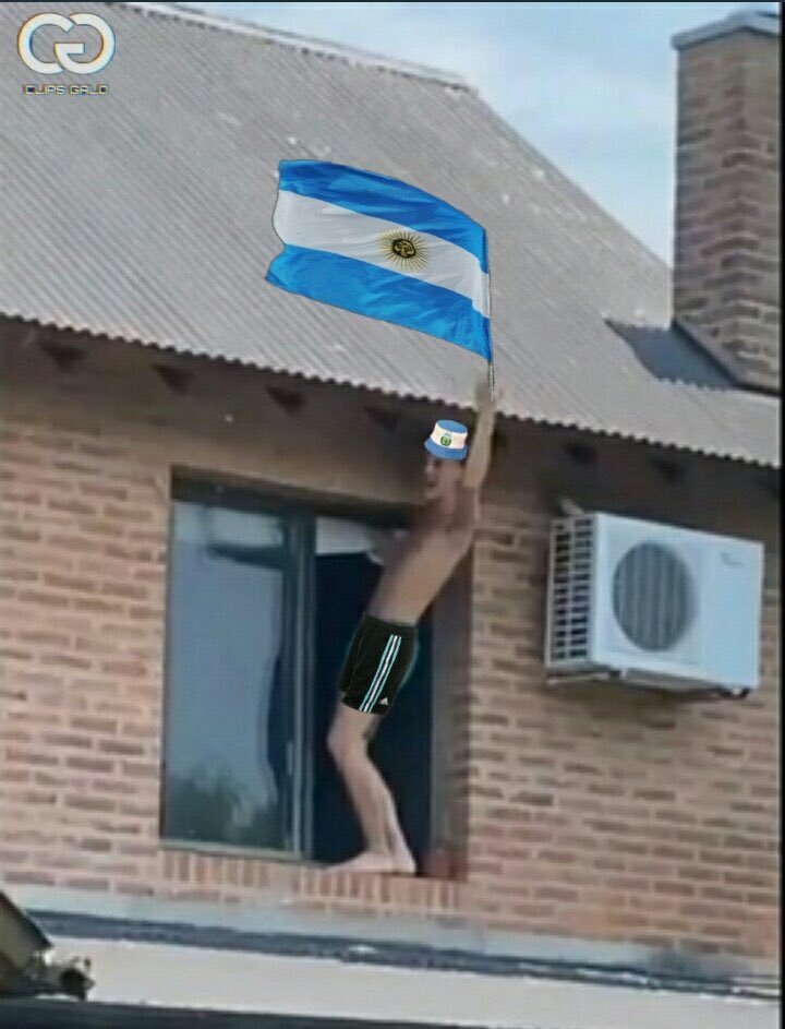 PERO COMO NO ME VOY A ILUSIONAAR, VAMO MESSIIII
