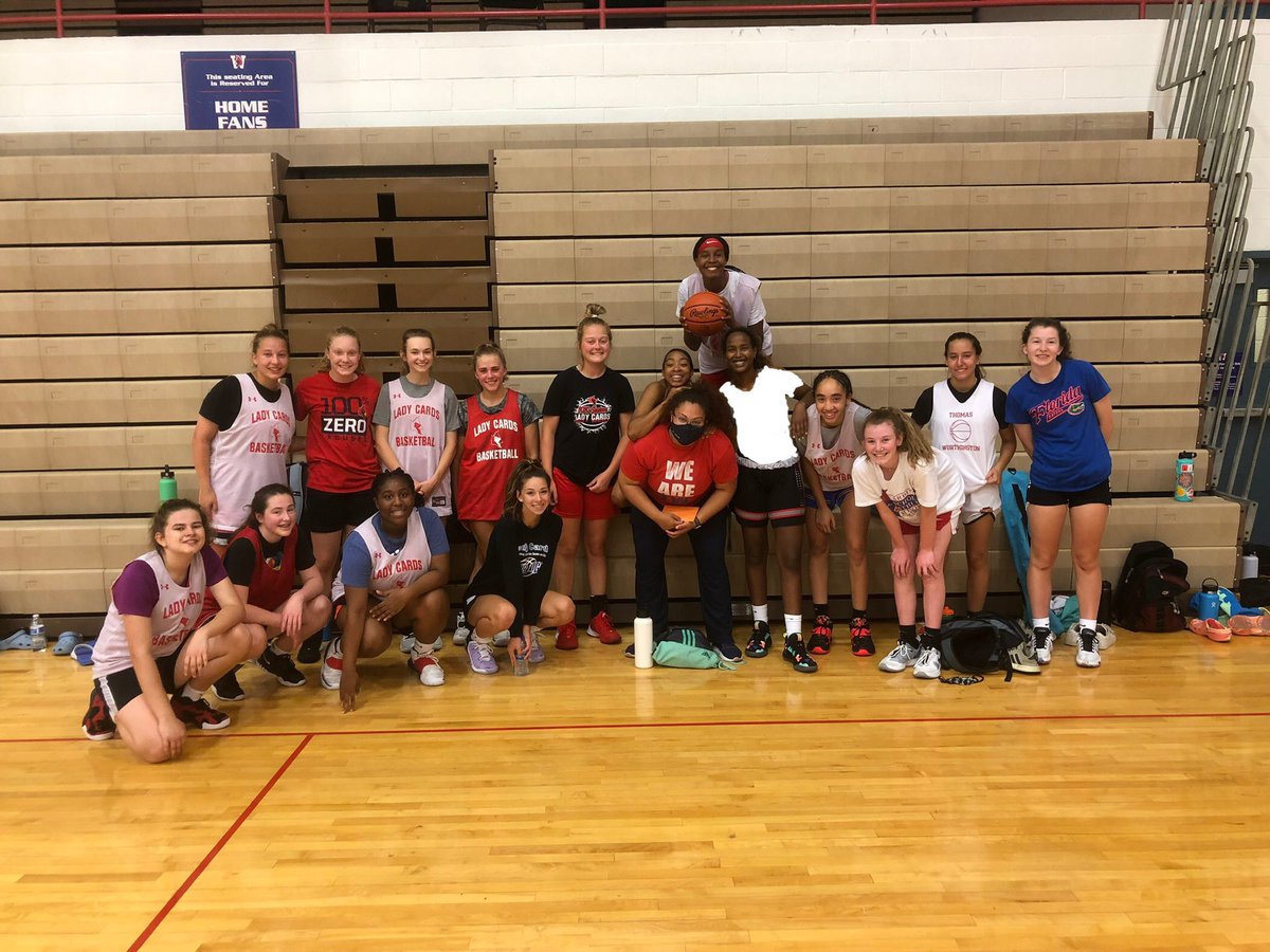 TWHS Girls Basketball tweet media