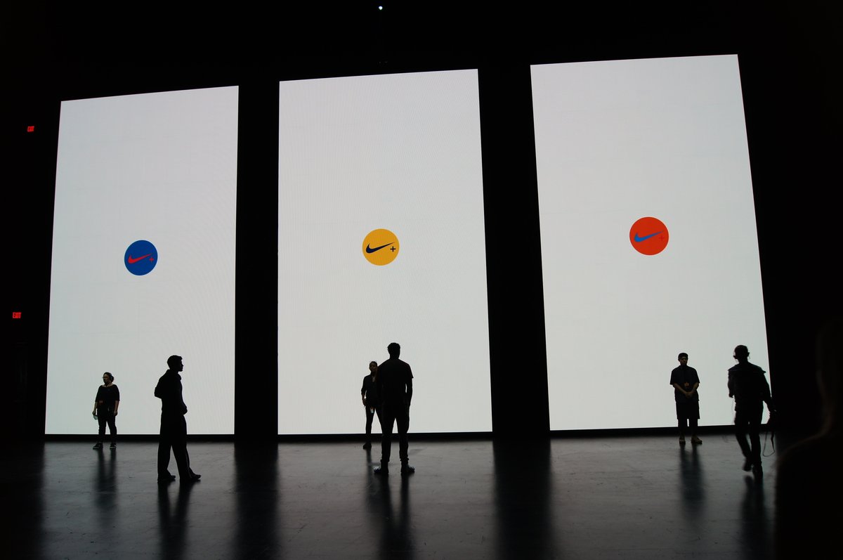 NowandZenProd's tweet photo. Innovative use of technology 👉🏾  engaged crowd. Guests left nothing short of impressed by the oversized moving screens and constant elements of surprise at the NBA Uniform launch reveal. We'd rate this guest experience a 10/10 🎉 .

📍 Sony Studios https://t.co/thGzYNq0Yc